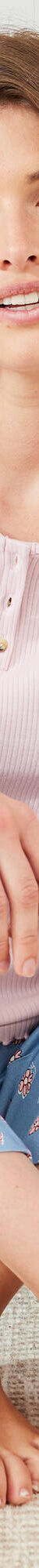 Tee-shirt pyjama manches longues (rose) Tee-shirt pyjama manches longues (rose)